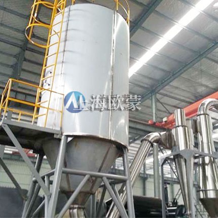 噴霧干燥機(jī)可分為多種類型，例如高速離心噴霧干燥機(jī)